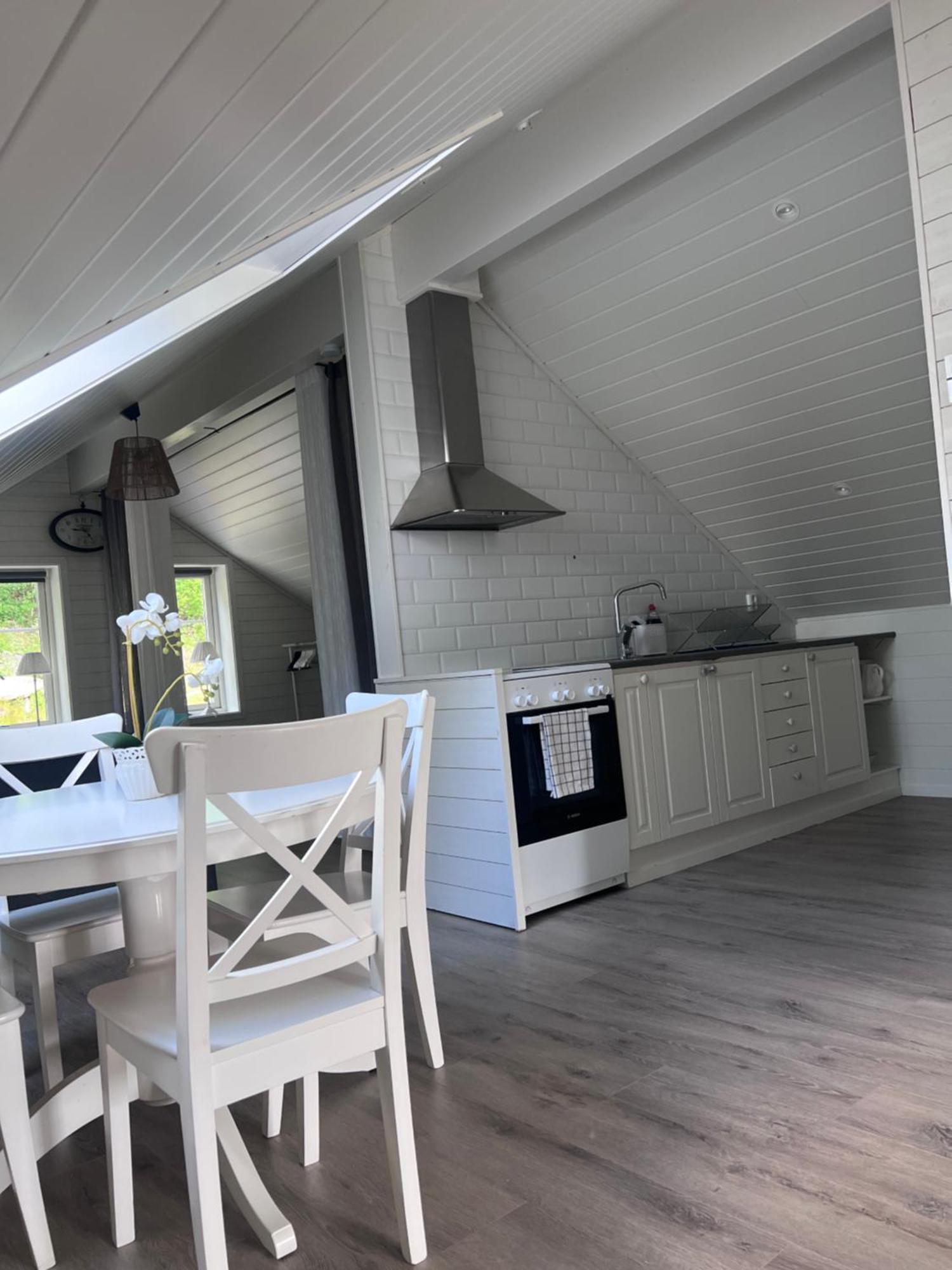 Medvik Hoegalid Stromstad Ngoại thất bức ảnh